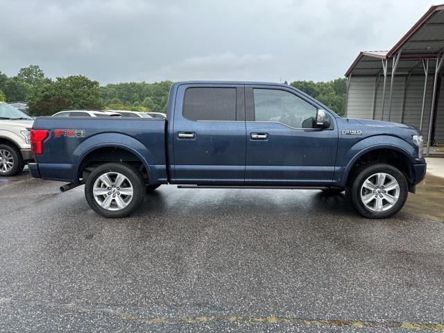 used 2018 Ford F-150 car, priced at $37,000