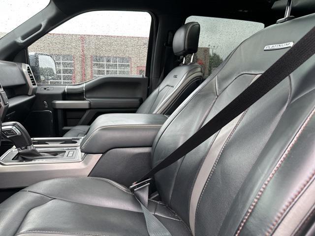 used 2018 Ford F-150 car, priced at $37,000