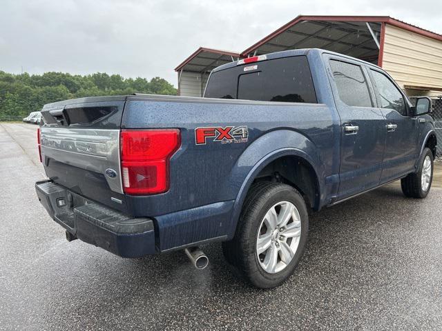 used 2018 Ford F-150 car, priced at $37,000