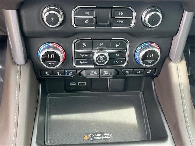 used 2024 GMC Yukon XL car, priced at $66,000