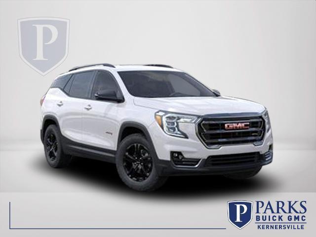 new 2023 GMC Terrain car, priced at $33,530