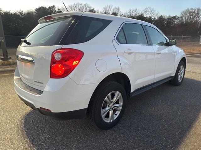 used 2015 Chevrolet Equinox car, priced at $12,400