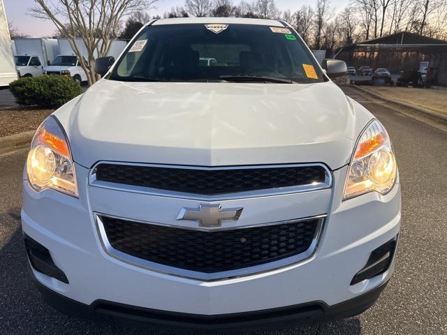 used 2015 Chevrolet Equinox car, priced at $12,400