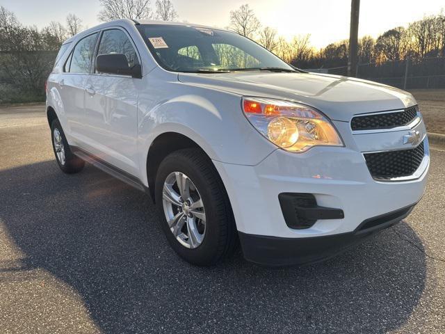 used 2015 Chevrolet Equinox car, priced at $12,400