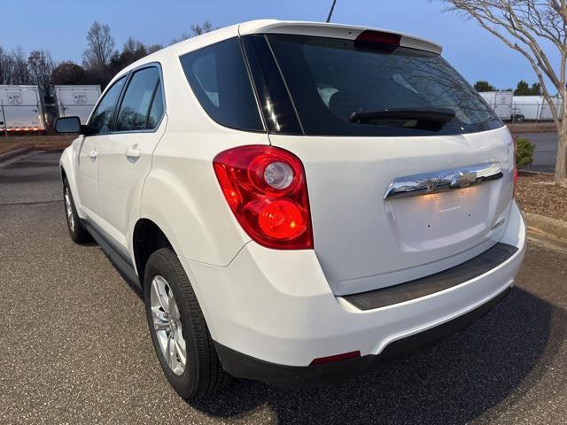 used 2015 Chevrolet Equinox car, priced at $12,400