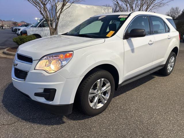 used 2015 Chevrolet Equinox car, priced at $12,400