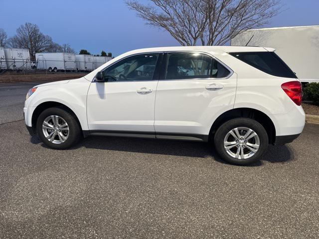 used 2015 Chevrolet Equinox car, priced at $12,400