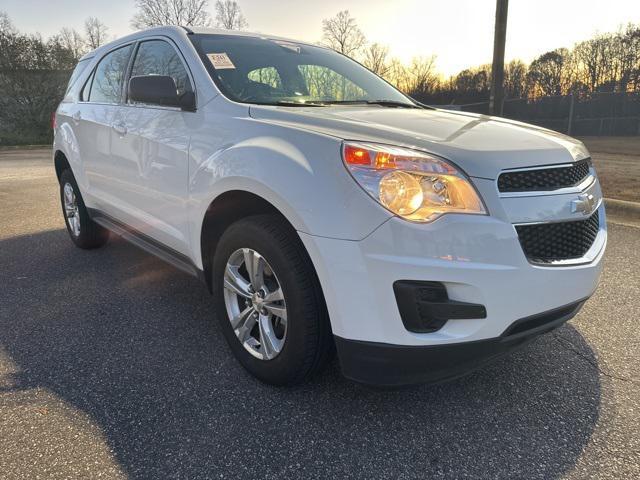 used 2015 Chevrolet Equinox car, priced at $12,998