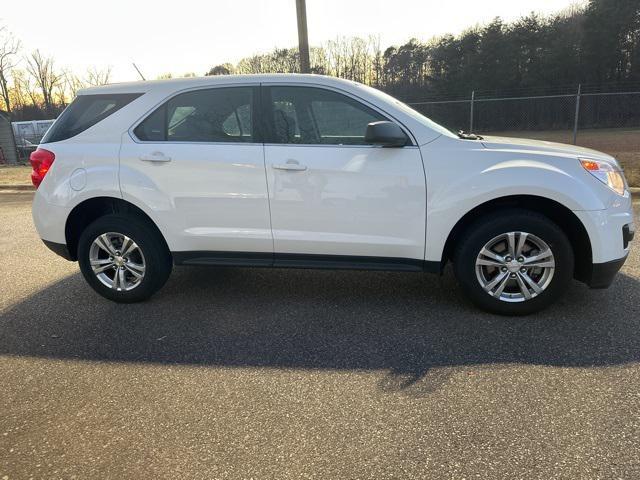 used 2015 Chevrolet Equinox car, priced at $12,400