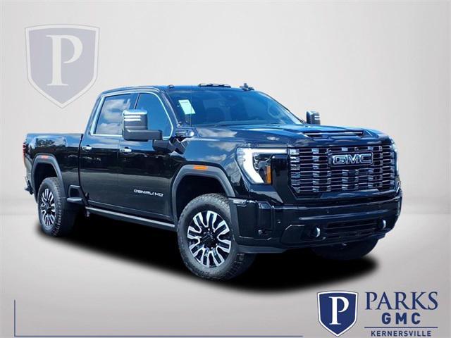 new 2026 GMC Sierra 2500 car, priced at $95,310