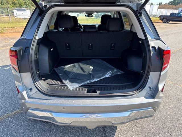 new 2026 GMC Terrain car, priced at $42,340