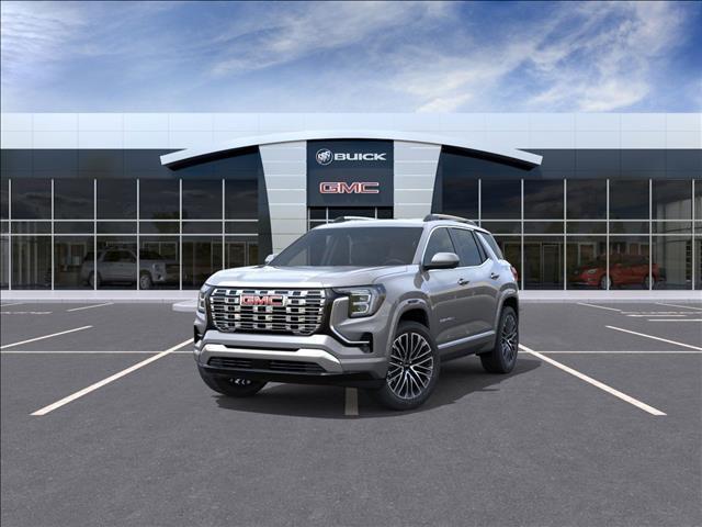 new 2026 GMC Terrain car, priced at $41,210