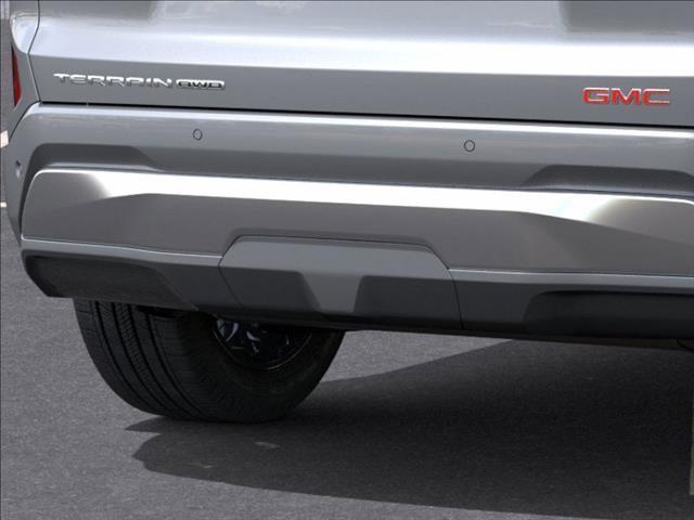 new 2026 GMC Terrain car, priced at $41,210