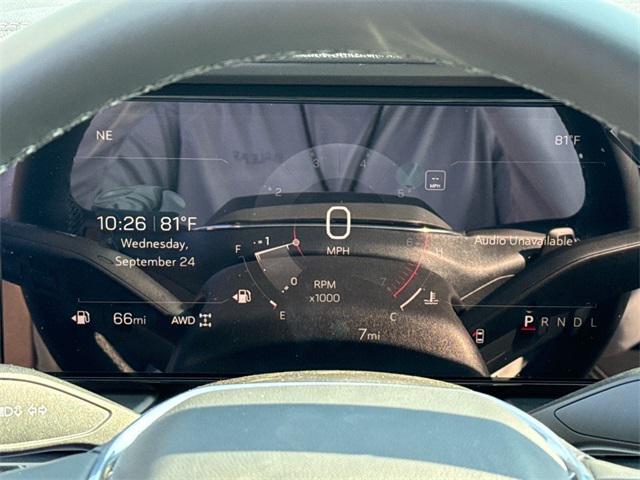 new 2026 GMC Terrain car, priced at $42,340