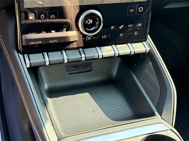 new 2026 GMC Terrain car, priced at $42,340
