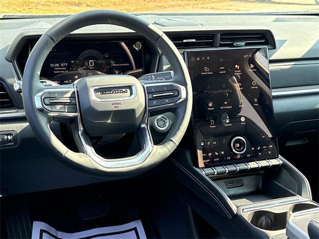 new 2026 GMC Terrain car, priced at $42,340