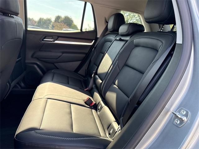 new 2026 GMC Terrain car, priced at $42,340