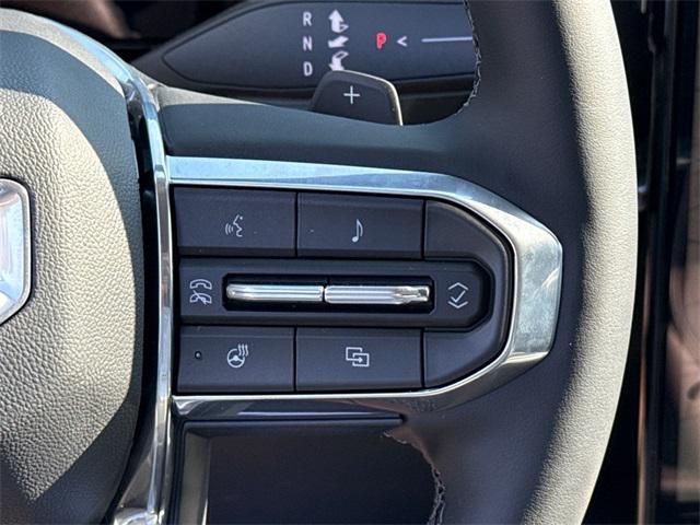 new 2026 GMC Terrain car, priced at $42,340
