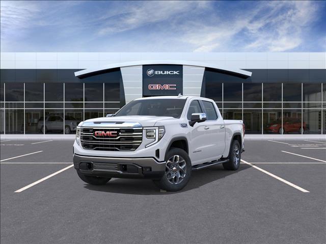 new 2025 GMC Sierra 1500 car, priced at $62,365