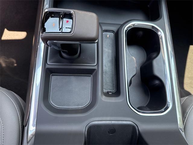 new 2025 GMC Sierra 1500 car, priced at $62,365