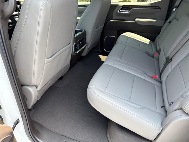 new 2025 GMC Sierra 1500 car, priced at $62,365