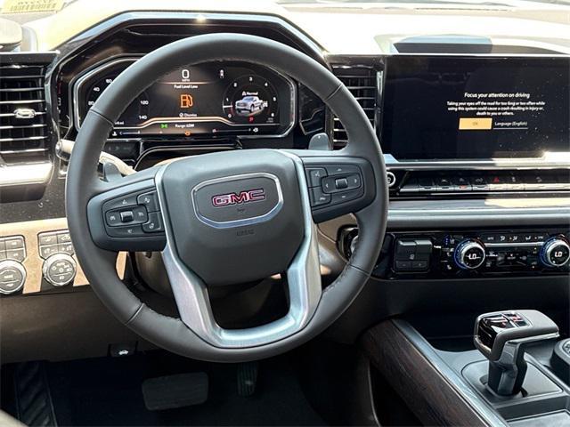new 2025 GMC Sierra 1500 car, priced at $62,365