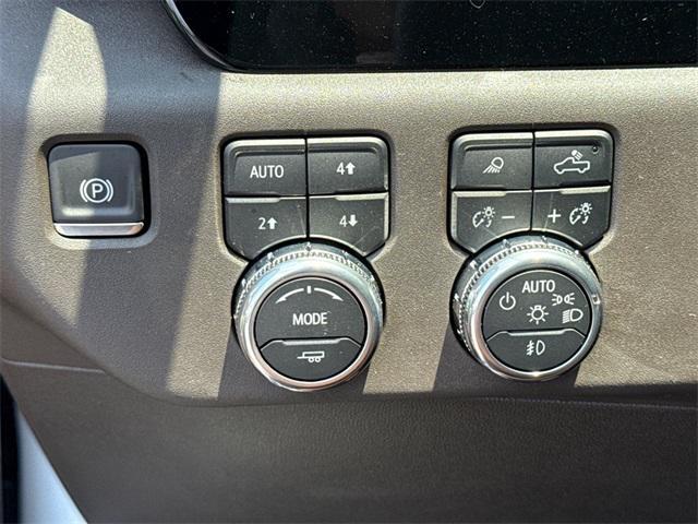 new 2025 GMC Sierra 1500 car, priced at $62,365