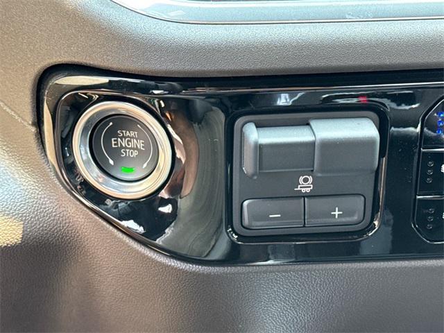 new 2025 GMC Sierra 1500 car, priced at $62,365