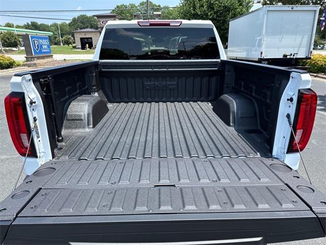 new 2025 GMC Sierra 1500 car, priced at $62,365