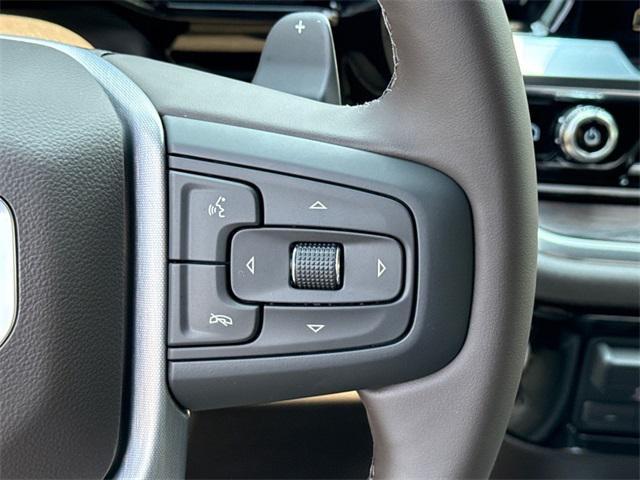 new 2025 GMC Sierra 1500 car, priced at $62,365