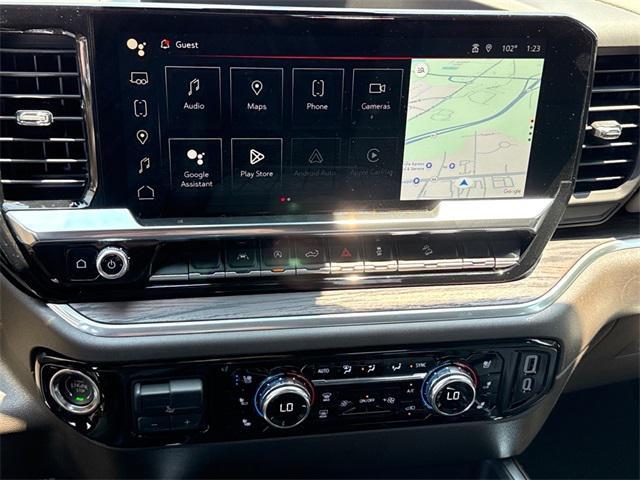 new 2025 GMC Sierra 1500 car, priced at $62,365