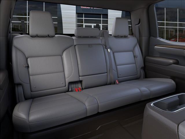new 2025 GMC Sierra 1500 car, priced at $62,365