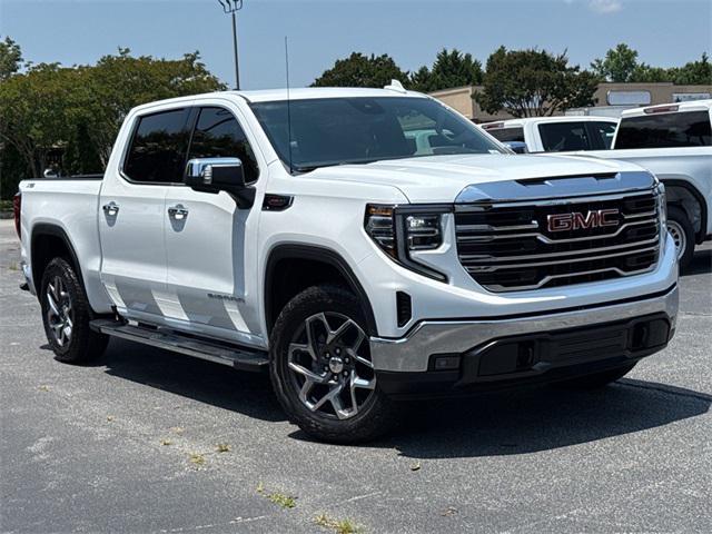 new 2025 GMC Sierra 1500 car, priced at $62,365