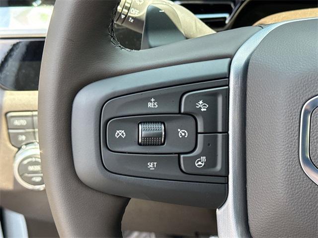 new 2025 GMC Sierra 1500 car, priced at $62,365