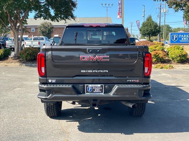 used 2021 GMC Sierra 2500 car, priced at $59,300