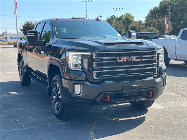 used 2021 GMC Sierra 2500 car, priced at $59,300