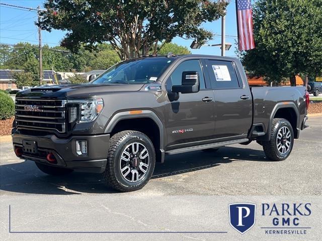 used 2021 GMC Sierra 2500 car, priced at $59,300