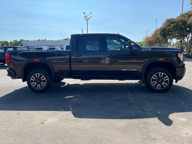 used 2021 GMC Sierra 2500 car, priced at $59,300