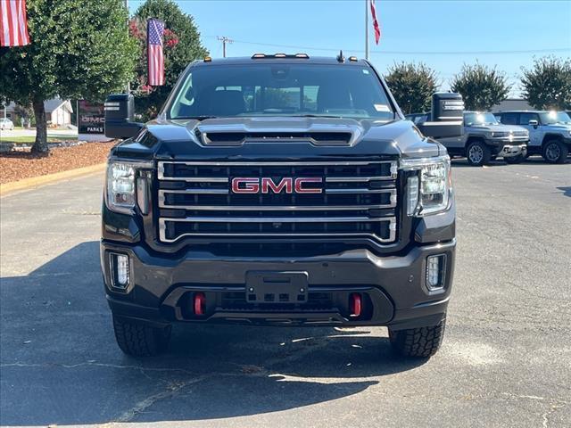 used 2021 GMC Sierra 2500 car, priced at $59,300