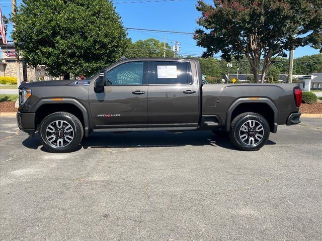 used 2021 GMC Sierra 2500 car, priced at $59,300