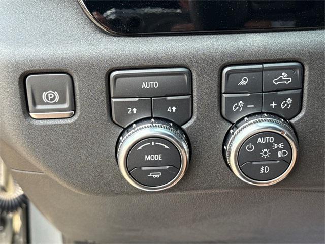 new 2024 GMC Sierra 1500 car, priced at $56,445