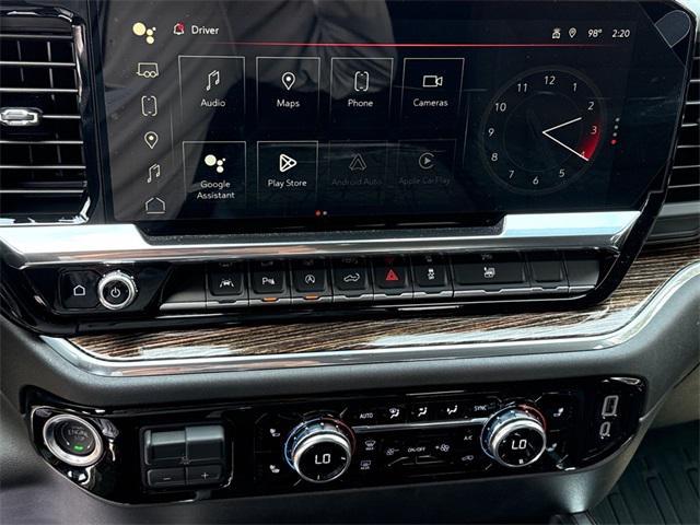 new 2024 GMC Sierra 1500 car, priced at $56,445