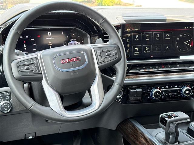 new 2024 GMC Sierra 1500 car, priced at $56,445