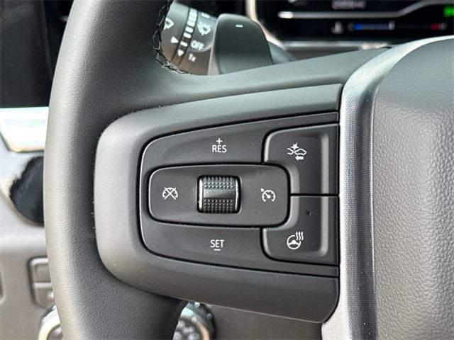 new 2024 GMC Sierra 1500 car, priced at $56,445
