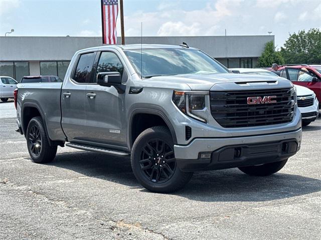 new 2024 GMC Sierra 1500 car, priced at $56,445