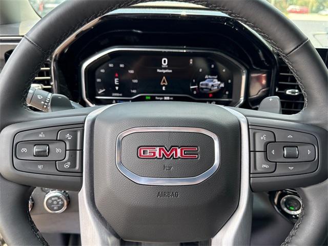 new 2024 GMC Sierra 1500 car, priced at $56,445