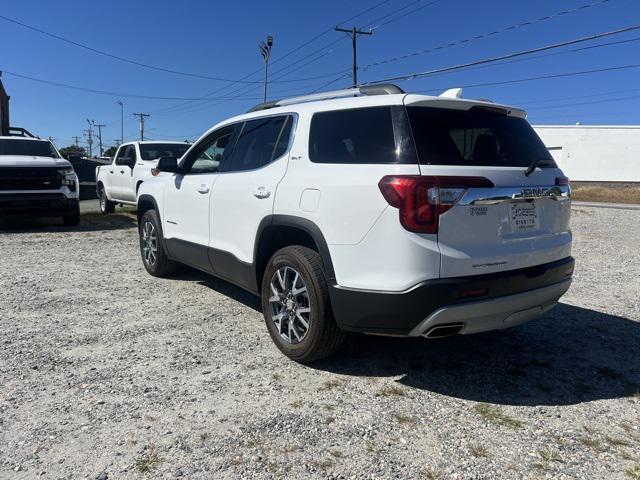 used 2023 GMC Acadia car, priced at $26,000