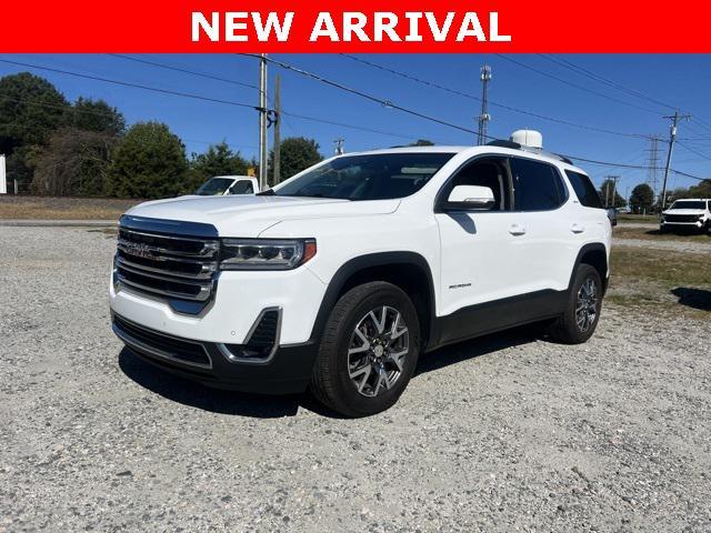 used 2023 GMC Acadia car, priced at $26,000