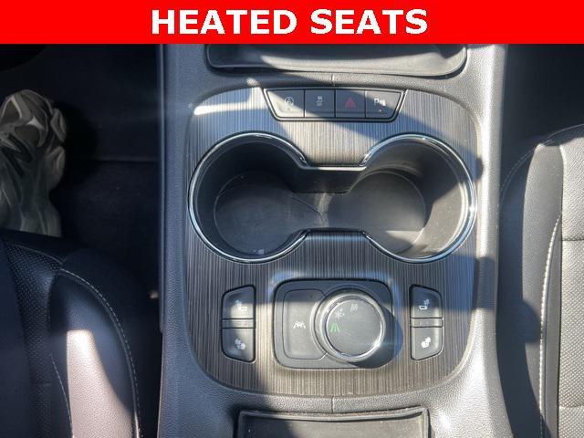 used 2023 GMC Acadia car, priced at $26,000