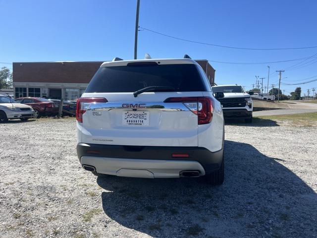 used 2023 GMC Acadia car, priced at $26,000